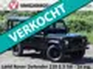 Land Rover Defender 2.5 Tdi 110