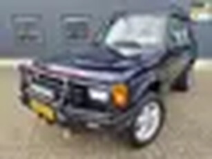 Land Rover Discovery 2.5 Td5, grijs kenteken, Youngtimer bijtel vriendelijk!