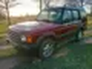 Land Rover DISCOVERY SERIES II 2.5 TD5