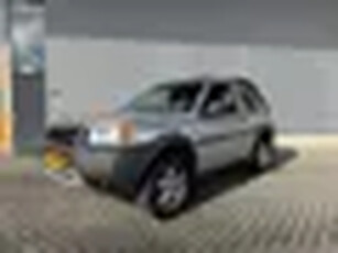 Land Rover Freelander DI Hardback 2.0di Hard Top (bj 1999)