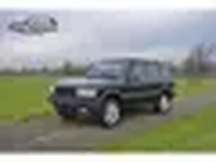 Land Rover Range Rover 4.6 HSE Epsom Green