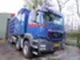 MAN TGA 41.440 Rsp Saugbagger (bj 2008)