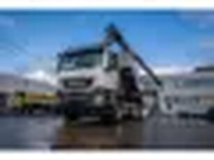 MAN TGS 35.440 BL+HIAB XS 166-E3 (bj 2013)