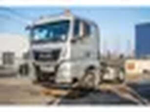 MAN TGX 18.440 XL BLS+KIPHYDR. (bj 2015, automaat)