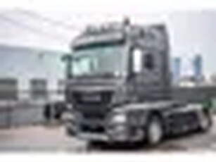 MAN TGX 18.560 XXL LLS+ INTARDER (bj 2015, automaat)