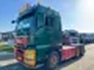 MAN TGX 26.500 6X4 - EURO 6 + KIPPER HYDRAULIC (bj 2017)