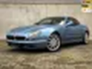 Maserati 3200 GT 3.2 V8 Origineel NL! 75dkm! Clima Leder Metalic lak Uniek