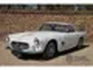 Maserati 3500 GT Touring One of 50 first production-cars, In unrestored and very well preserved cond