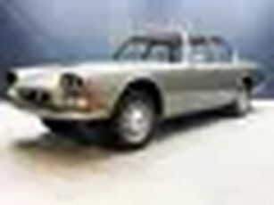 Maserati Quattroporte Fantastic project, Very good basis for supreme restoration