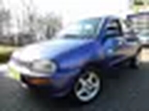 Mazda 121 1.3i GLX