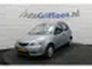 Mazda 2 1.2 Exclusive nette 5-deurs met trekhaak (bj 2003)