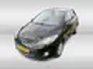 Mazda 2 1.3 BIFUEL Navigator GT Frisse Mazda 2 met lpg 2012 zeer complete auto deuk in achter klep V