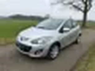 Mazda 2 1.3 GT-M AIRCO / STOELVERW / NIEUWE APK