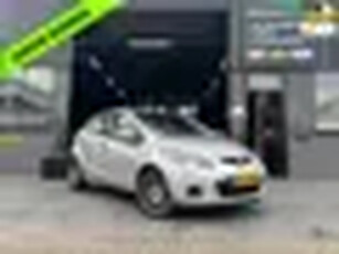 Mazda 2 1.3 S Elektrische ramen5 DeursNAPAPK