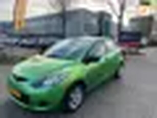 Mazda 2 1.3 S-VT Exclusive - AIRCO - NIEUWE APK - NETJES !