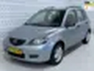 Mazda 2 1.4 Exclusive Airco / GOED RIJDENDE AUTO (2004)