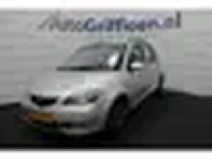 Mazda 2 1.4 Touring 5-deurs MPV met airco (bj 2006)