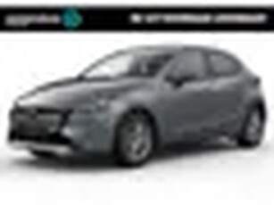 Mazda 2 1.5 e-SkyActiv-G 90 Exclusive-Line Achteruitrijcamera 16-Inch Lichtmetalen Velgen Keyless Entry Apple Carplay & Android Auto