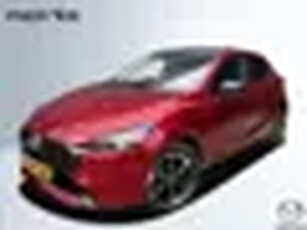 Mazda 2 1.5 e-SkyActiv-G 90 Homura Aka APPLE CARPLAY CAMERA PDC 16-INCH LMV