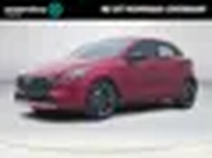 Mazda 2 1.5 e-SkyActiv-G 90 Homura Aka Keyless Entry Lane Keep Assist Automatisch Klimaat Acht