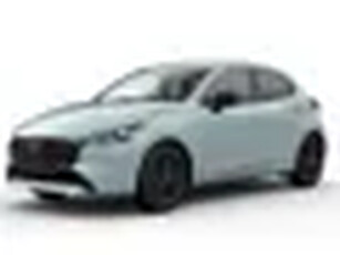 Mazda 2 1.5 e-SkyActiv-G 90 Homura Automatisch Klimaat