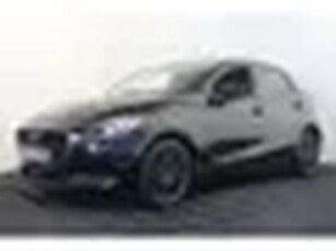 Mazda 2 1.5 e-SkyActiv-G 90 Homura Stoel/stuur verwarmingCamera