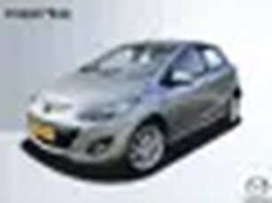 Mazda 2 1.5 GT-M 5drs CLIMA DEALER ONDERHOUD CRUISE CONTROL