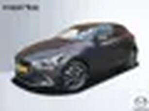 Mazda 2 1.5 Skyactiv-G 90 GT-M AUTOMAAT NAVIGATIE CLIMA PDC