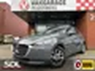 Mazda 2 1.5 Skyactiv-G Comfort // FULL LED // NAVI+CARPLAY // PDC // AIRCO