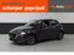 Mazda 2 1.5 Skyactiv-G Comfort Navi / CarPlay / DAB / Stoel verw.