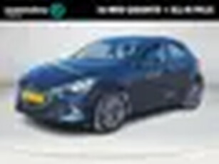 Mazda 2 1.5 Skyactiv-G Dynamic+ Rijklaarprijs! Airco Navi Cruise Control Dealeronderhouden