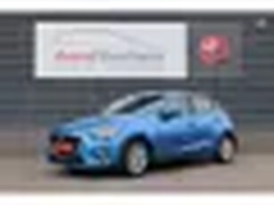 Mazda 2 1.5 Skyactiv-G Dynamic - Trekhaak - 1ste eigenaar