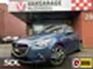 Mazda 2 1.5 Skyactiv-G GT-Luxury // FULL LED // HUD // CAMERA // PDC V+A // NAVI