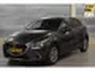 Mazda 2 1.5 Skyactiv-G GT-Luxury + LederLed verlichtingNavigatieBluetoothCamera