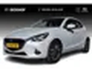 Mazda 2 1.5 Skyactiv-G GT-M - 1e eigenaar - Dealer onderhouden