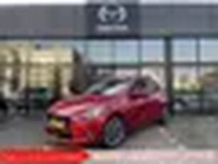 Mazda 2 1.5 Skyactiv-G GT-M 1e eigenaar / Dealer onderhouden / Unieke KM stand