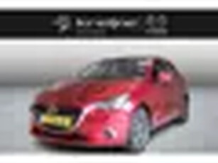 Mazda 2 1.5 Skyactiv-G GT-M