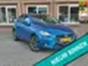 Mazda 2 1.5 Skyactiv-G GT-M Line Clima Navi LMV pdc Cruise - RIJKLAAR -