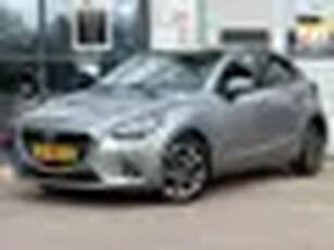 Mazda 2 1.5 Skyactiv-G GT-M Line, NAVI, NAP, APK