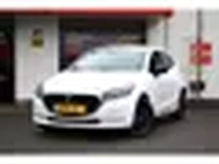 Mazda 2 1.5 Skyactiv-G Luxury Automaat, Clima, Navi, Camera, LM, Cruise, etc