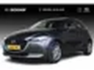 Mazda 2 1.5 Skyactiv-G Luxury - Dealer onderhouden