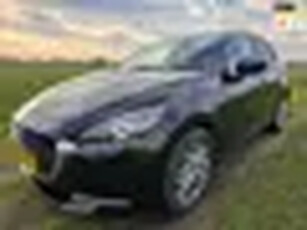 Mazda 2 1.5 Skyactiv-G LuxuryMeest luxe uitvoering!Garantie!