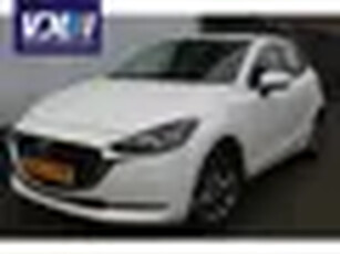 Mazda 2 1.5 Skyactiv-G Navigatie l Cruise control l AppleCarPlay/AndroidAuto