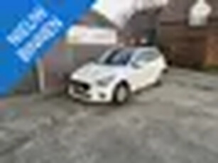 Mazda 2 1.5 Skyactiv-G S Cruise controle, Airco, Navi, Stoelverw.