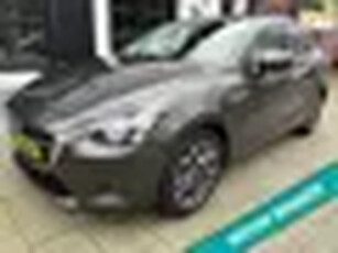 Mazda 2 1.5 Skyactiv-G Skylease+ 5 Deur's Navi, Airco, Nw. Staat