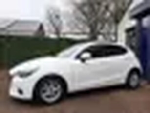 Mazda 2 1.5 Skyactiv-G Skylease+ Aut. Led, cruise