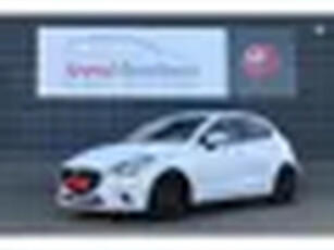 Mazda 2 1.5 Skyactiv-G Sport Selected 1st eigenaar - Snowflake White