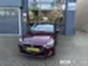 Mazda 2 1.5 Skyactiv-G Sport Selected / Airco/ navigatie/ Cruise/ Camera/ LMV