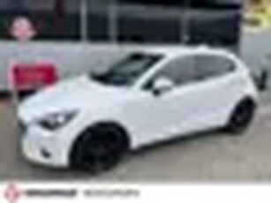 Mazda 2 1.5 Skyactiv-G Sport Selected, Navi, Camera, Airco