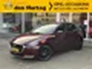 Mazda 2 1.5 Skyactiv-G Sportive Automaat Navi/Apple Carplay/Android Auto/Camera